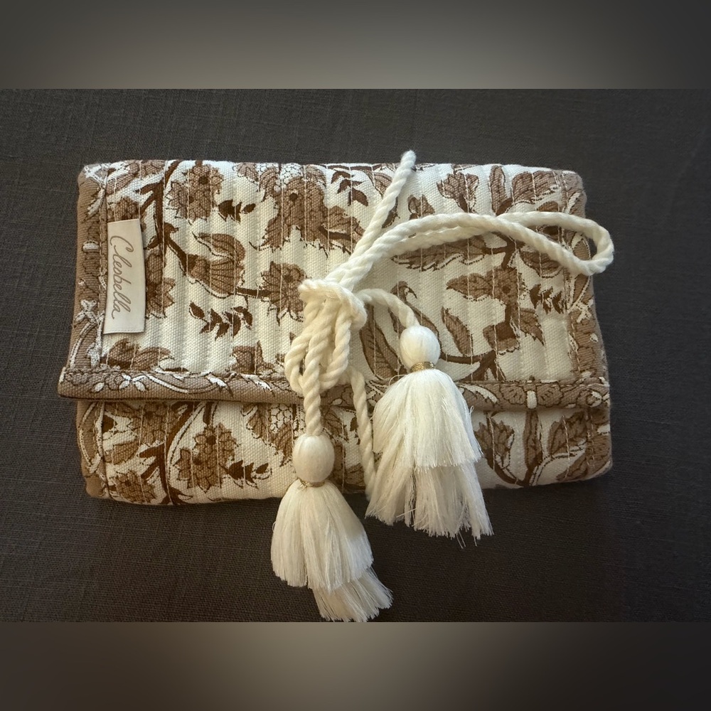Cleobella Jewelry Roll - Picture 7 of 10
